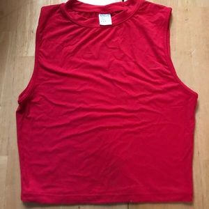 Alphalete Ultrasoft Cropped Tank